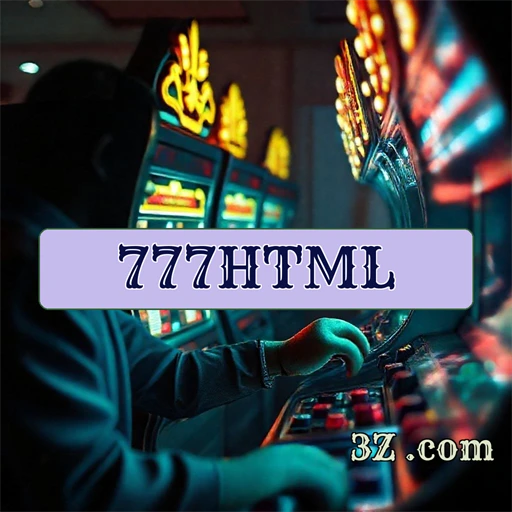 Slots Vibrantes e Inovadores no 777html: Uma Experiência Única