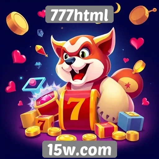 777html oferece variedade de jogos online